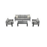 HiGold Ligo 3 Seater Sofa Set